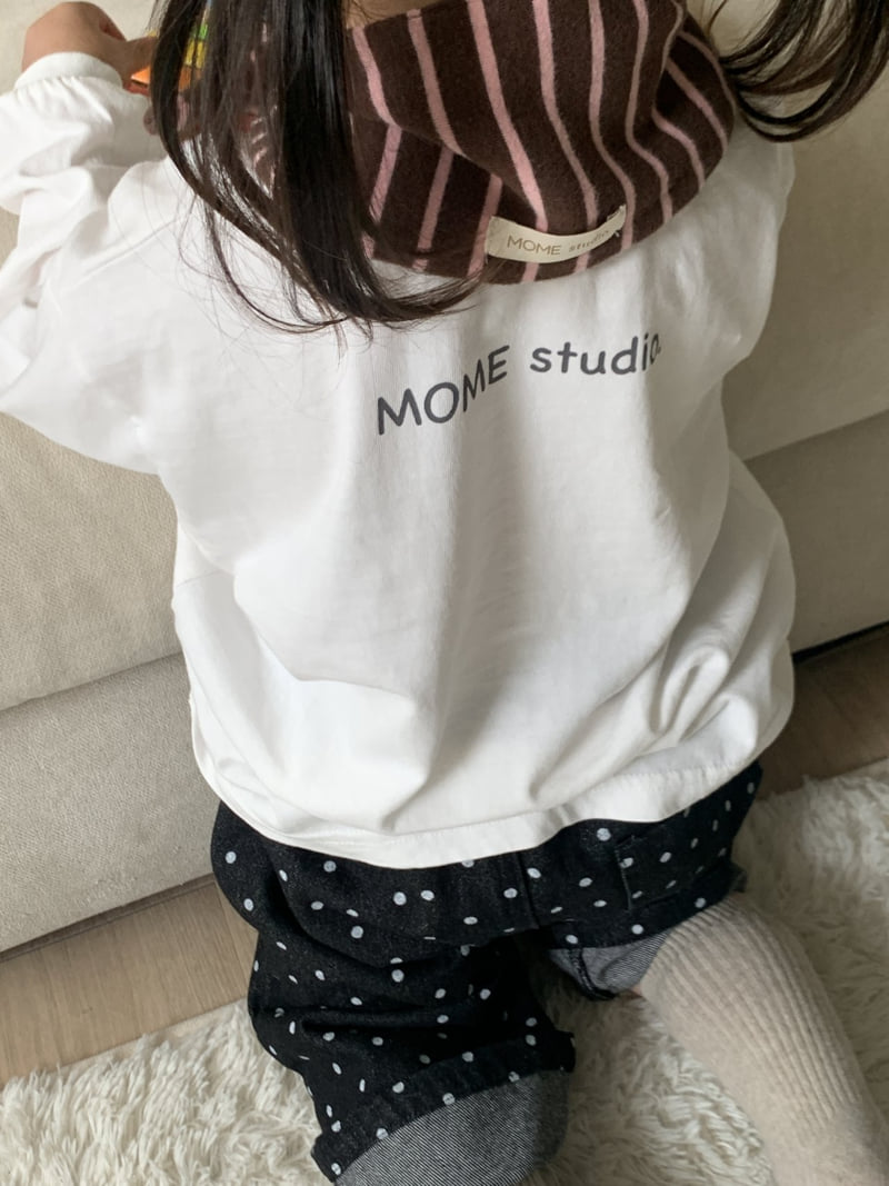 Mome - Korean Children Fashion - #stylishchildhood - Daily Tee