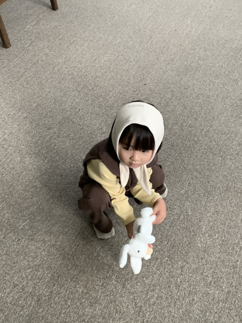 Mome - Korean Children Fashion - #todddlerfashion - Cozy Scarf - 12
