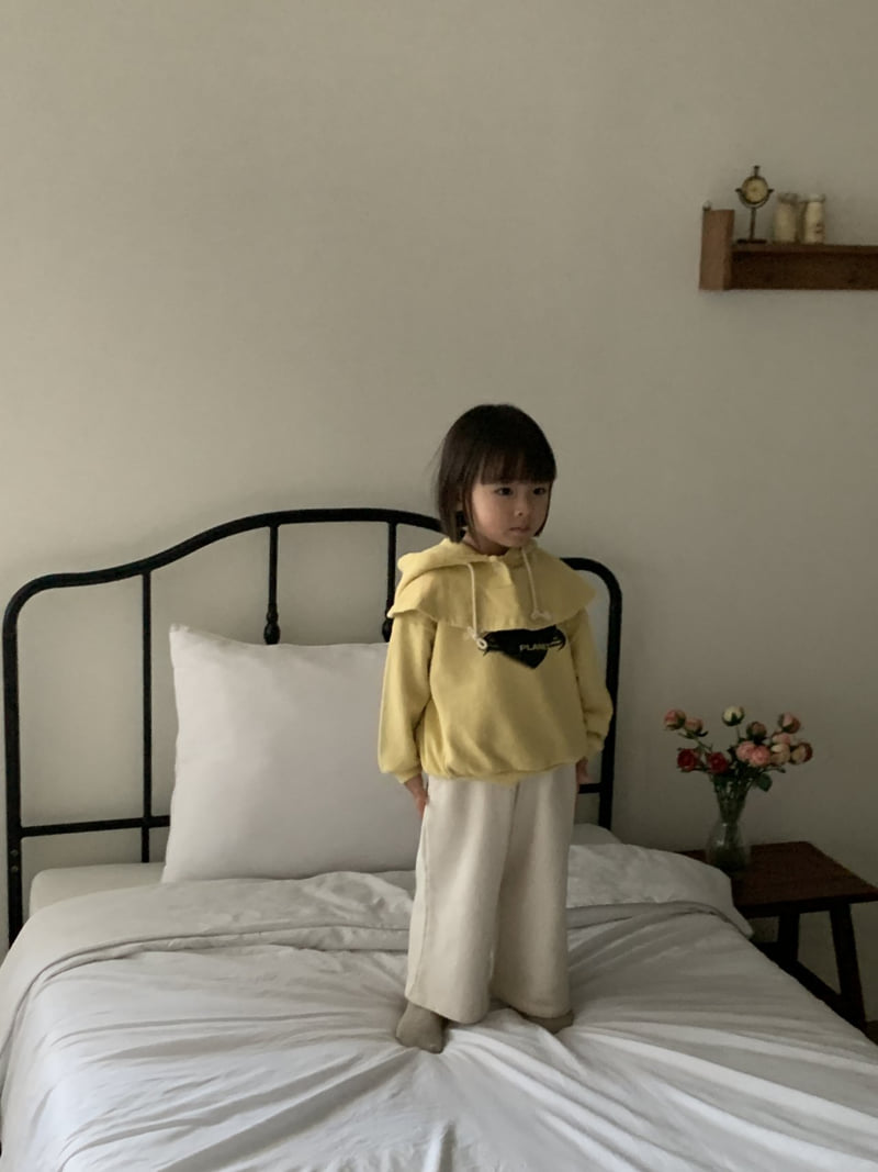 Mome - Korean Children Fashion - #todddlerfashion - Hood Cape - 10