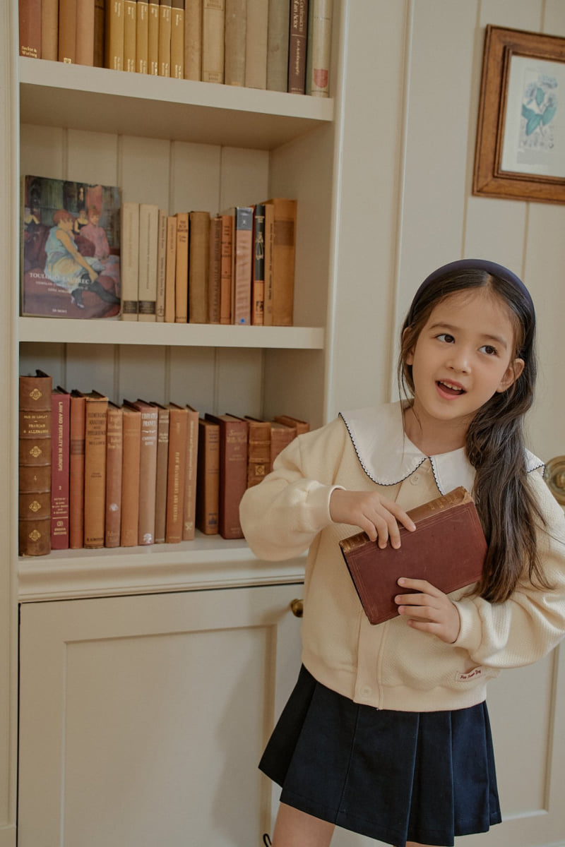 Momo Ann - Korean Children Fashion - #Kfashion4kids - Deli Blouse - 12