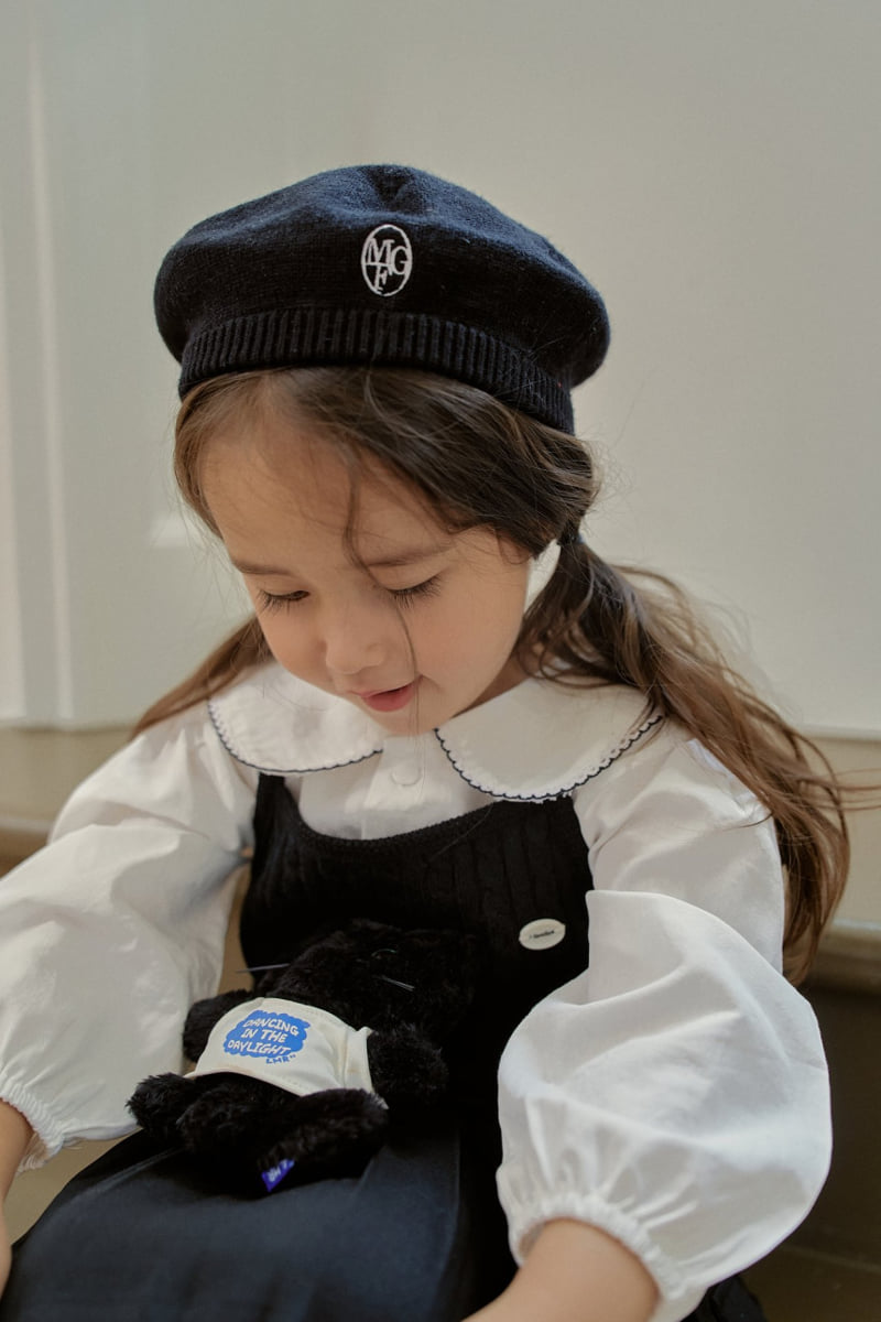 Momo Ann - Korean Children Fashion - #childofig - Knit Vest - 7