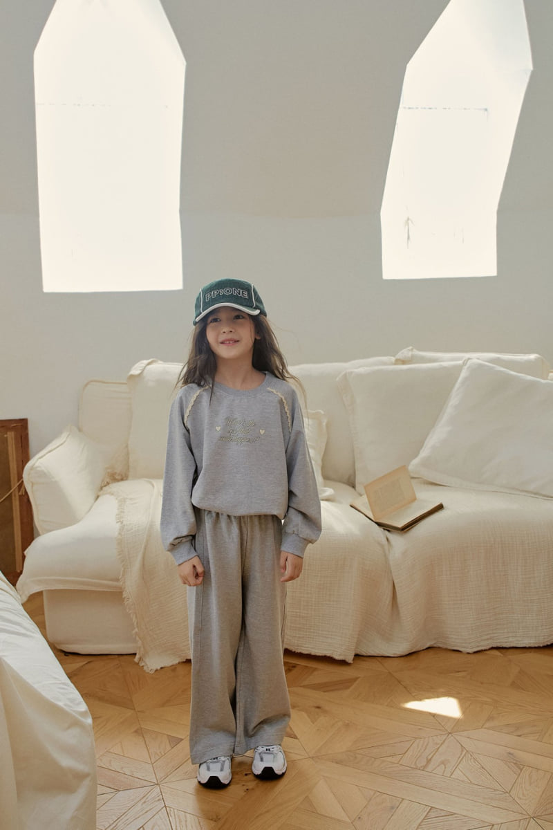 Momo Ann - Korean Children Fashion - #childofig - Best Set - 5
