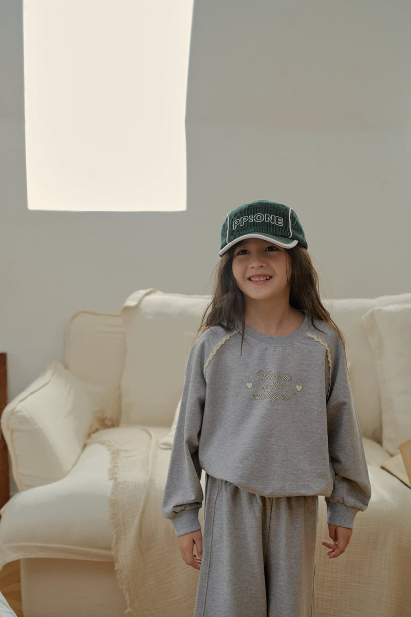 Momo Ann - Korean Children Fashion - #childofig - Best Set - 6