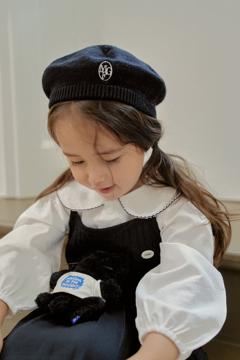 Momo Ann - Korean Children Fashion - #childofig - Deli Blouse - 3