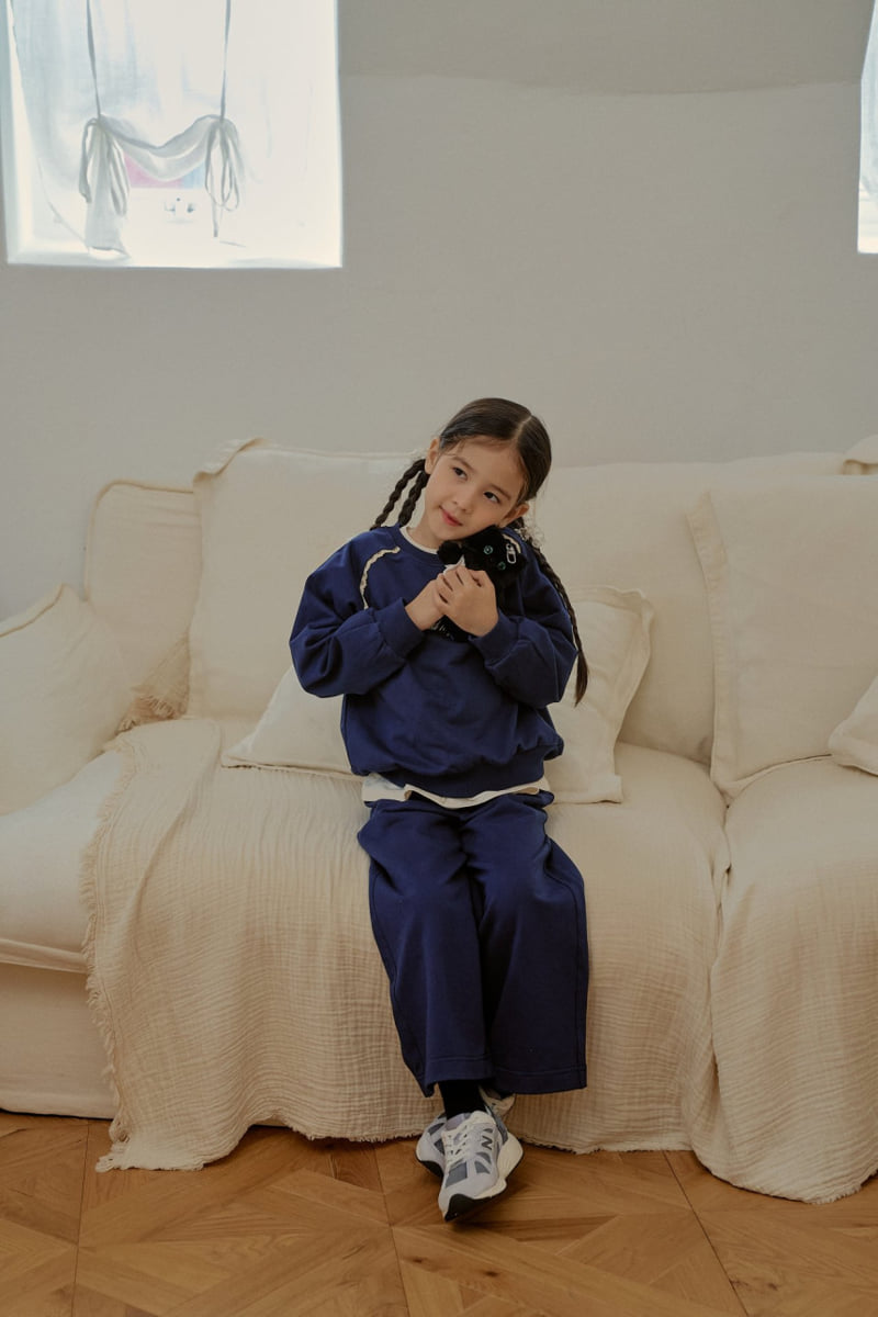 Momo Ann - Korean Children Fashion - #designkidswear - Best Set - 8