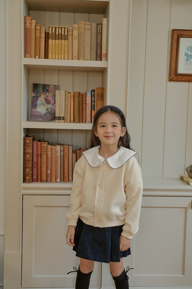 Momo Ann - Korean Children Fashion - #designkidswear - Loving Cardigan - 7