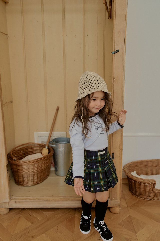 Momo Ann - Korean Children Fashion - #designkidswear - Bunny Tee - 3