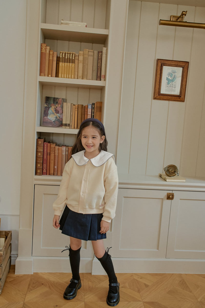 Momo Ann - Korean Children Fashion - #discoveringself - Loving Cardigan - 8