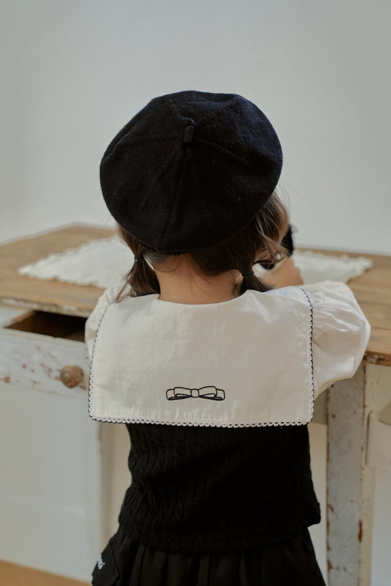 Momo Ann - Korean Children Fashion - #discoveringself - Deli Blouse - 7