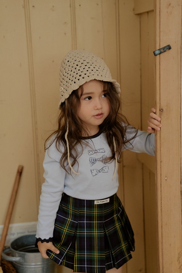 Momo Ann - Korean Children Fashion - #designkidswear - Bunny Tee - 4