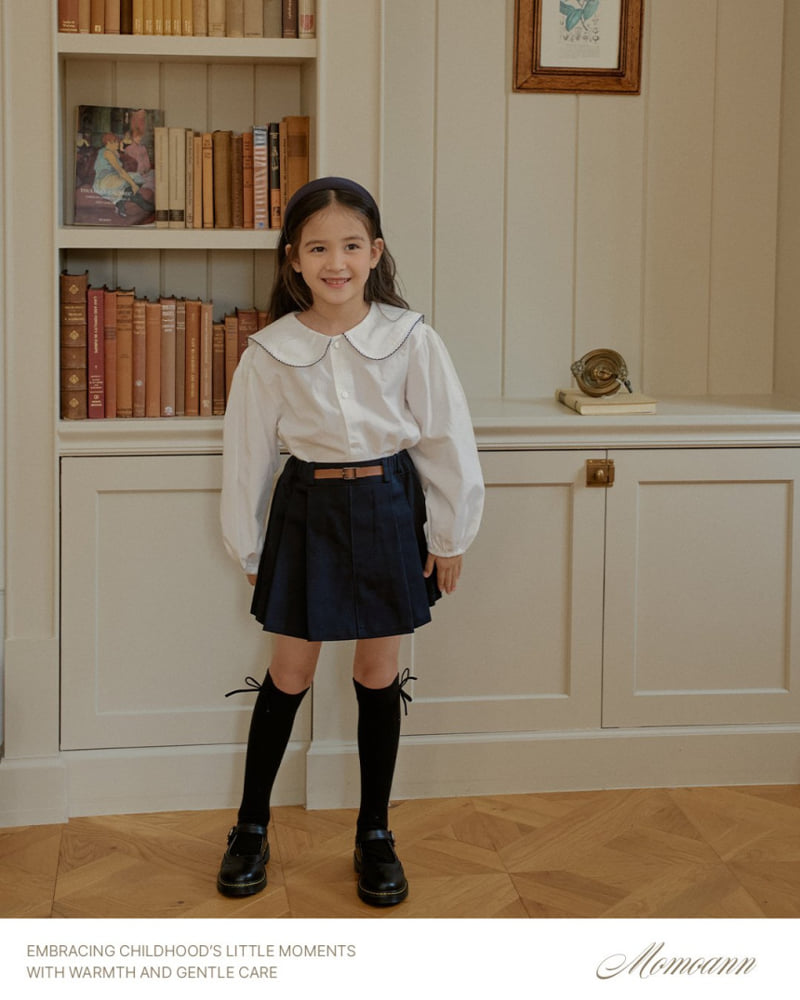 Momo Ann - Korean Children Fashion - #fashionkids - Deli Blouse - 8