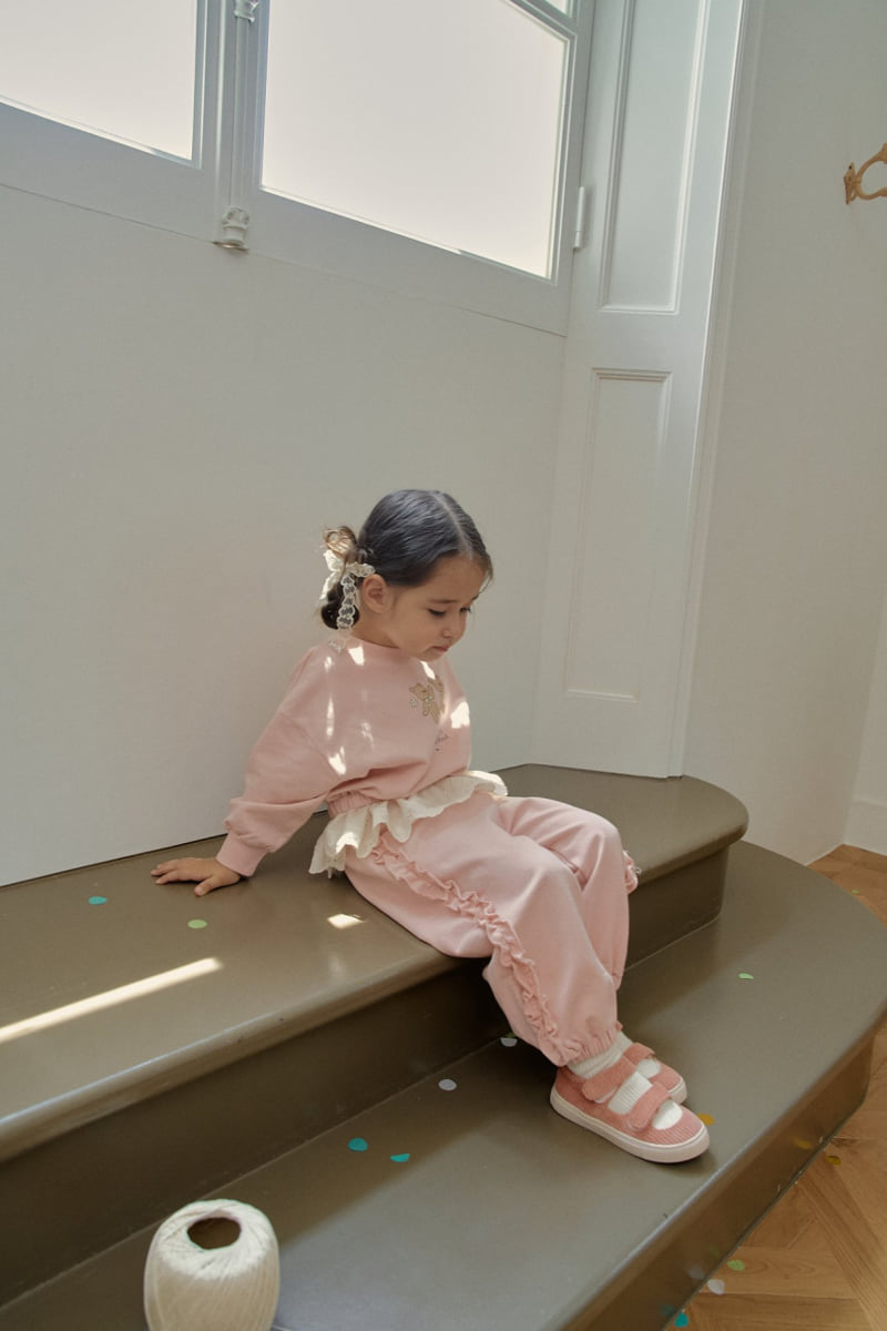 Momo Ann - Korean Children Fashion - #fashionkids - Bear Set - 6