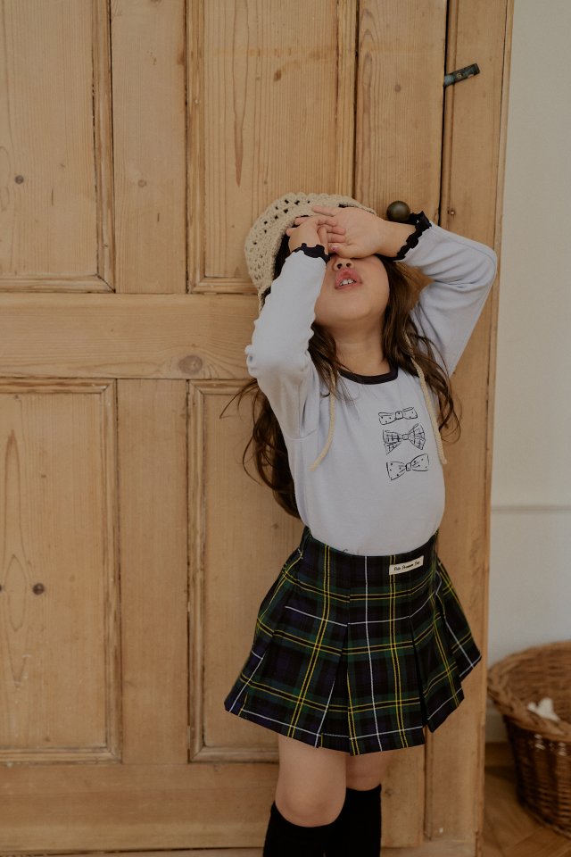 Momo Ann - Korean Children Fashion - #fashionkids - Bunny Tee - 5
