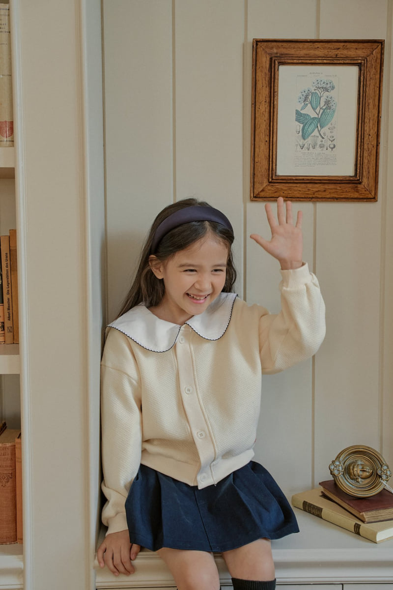 Momo Ann - Korean Children Fashion - #kidsstore - Loving Cardigan - 11