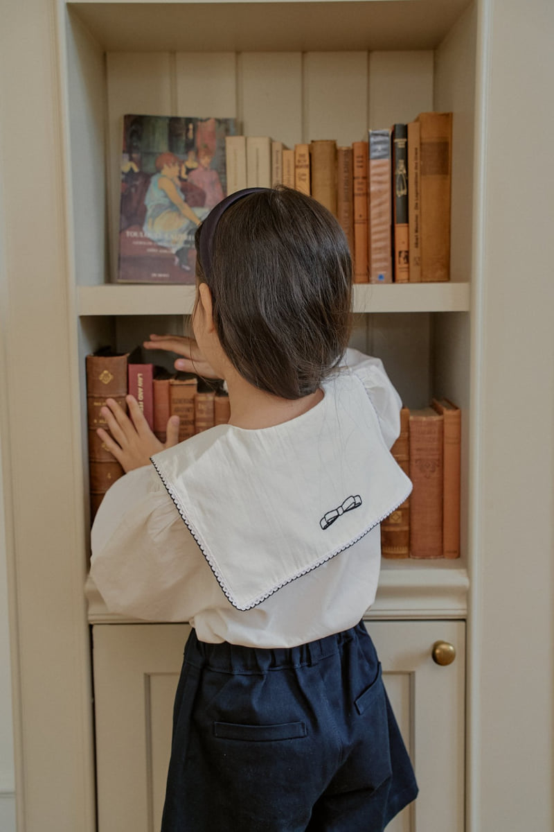 Momo Ann - Korean Children Fashion - #kidsstore - Deli Blouse - 10