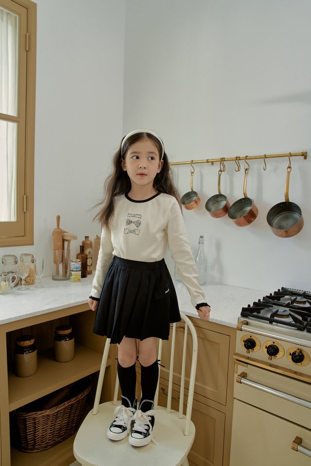 Momo Ann - Korean Children Fashion - #kidzfashiontrend - Bunny Tee - 8