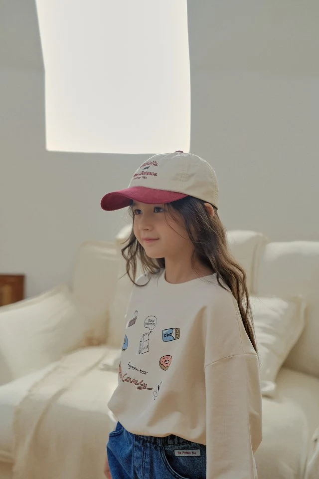 Momo Ann - Korean Children Fashion - #littlefashionista - Milk Sweatshirt - 8