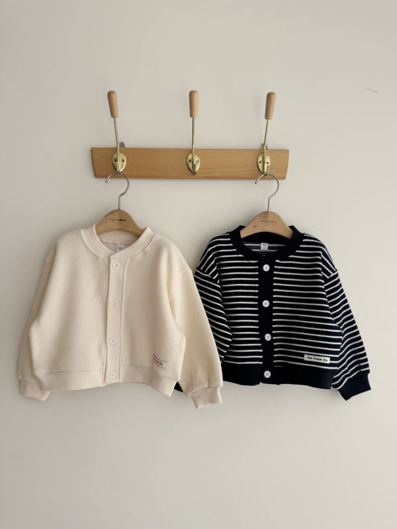 Momo Ann - Korean Children Fashion - #magicofchildhood - Loving Cardigan