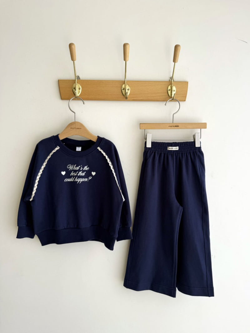 Momo Ann - Korean Children Fashion - #minifashionista - Best Set - 3