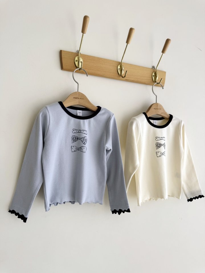 Momo Ann - Korean Children Fashion - #minifashionista - Bunny Tee - 12