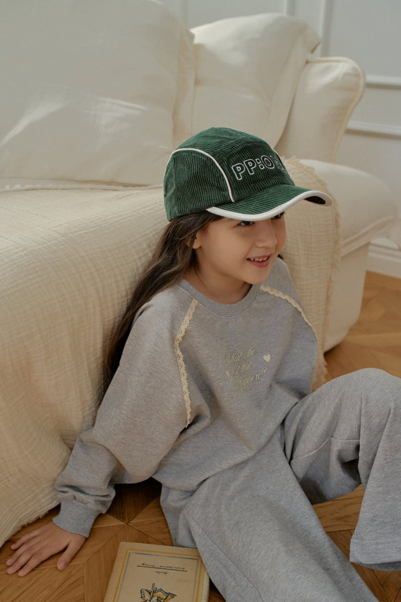 Momo Ann - Korean Children Fashion - #minifashionista - Best Set - 4