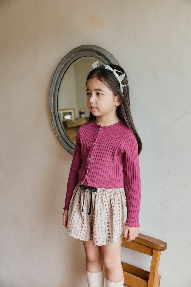 Mon Atelier - Korean Children Fashion - #Kfashion4kids - Leaf Hairband - 7