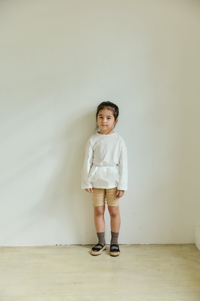 Mon Atelier - Korean Children Fashion - #Kfashion4kids - Lovely Leggings - 9