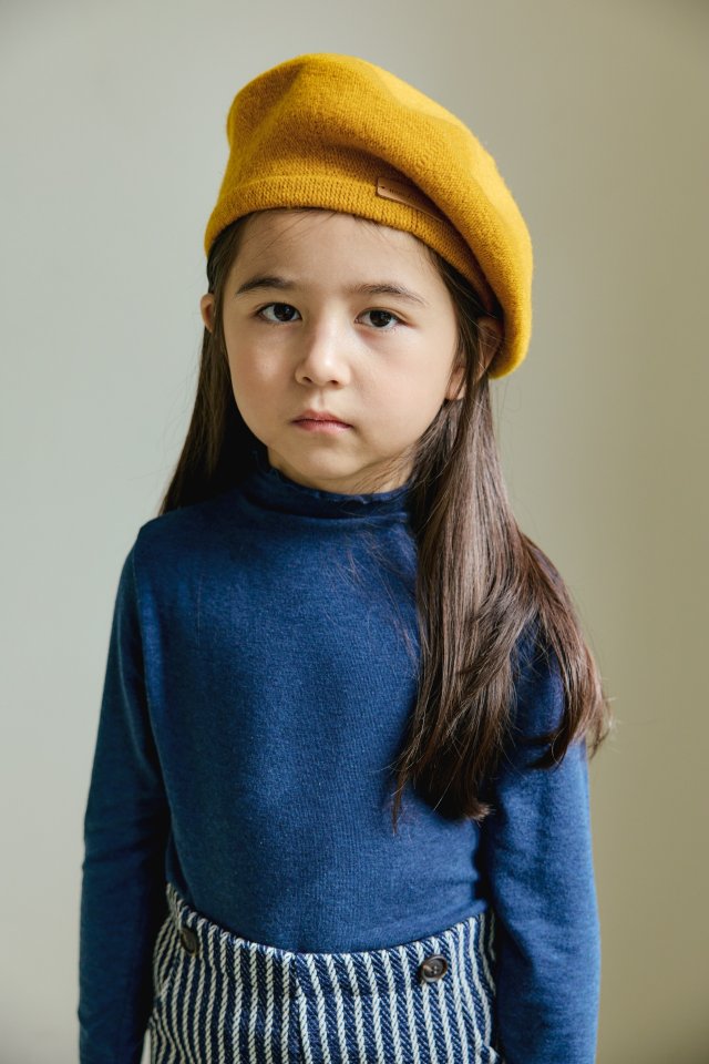 Mon Atelier - Korean Children Fashion - #childofig - Warm Tee - 11
