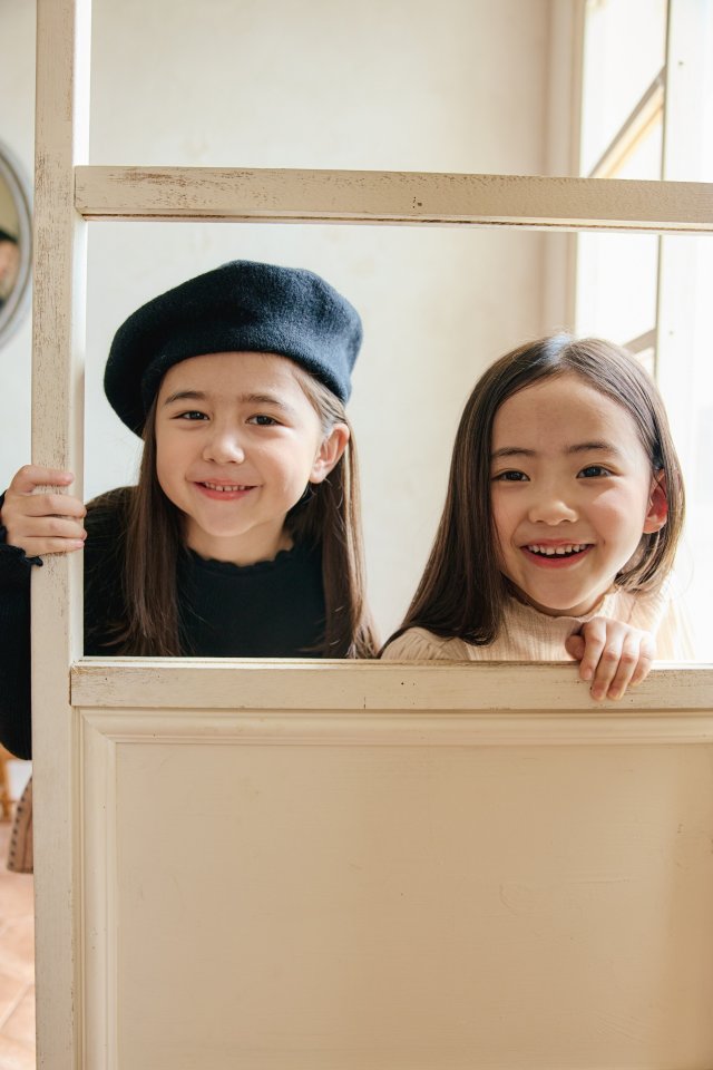 Mon Atelier - Korean Children Fashion - #childofig - Mont Beret - 6