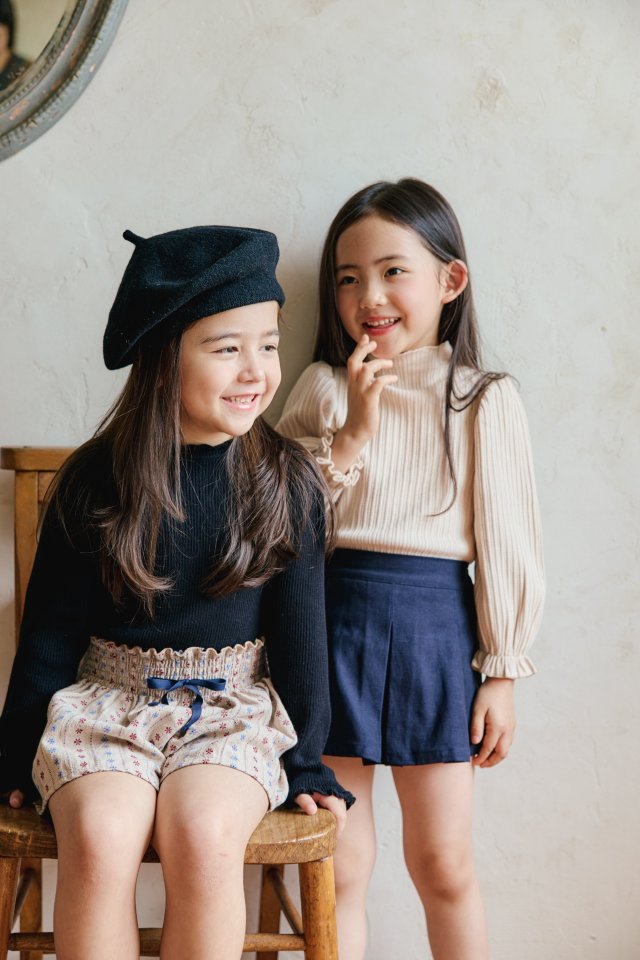 Mon Atelier - Korean Children Fashion - #childofig - Mont Beret - 7