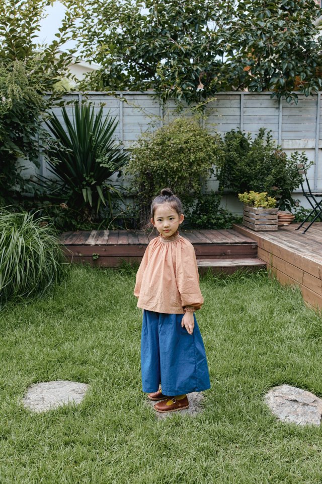 Mon Atelier - Korean Children Fashion - #childrensboutique - Autumn CN Pants - 3
