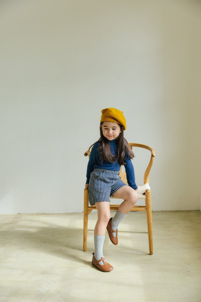 Mon Atelier - Korean Children Fashion - #childrensboutique - Mignon Pants - 9