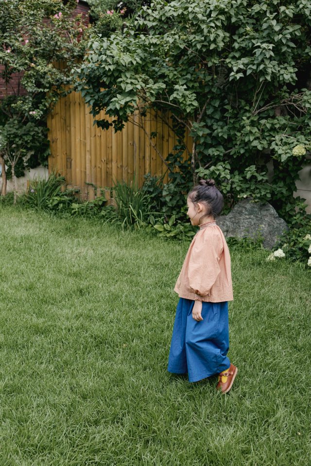 Mon Atelier - Korean Children Fashion - #childrensboutique - Autumn CN Pants - 4