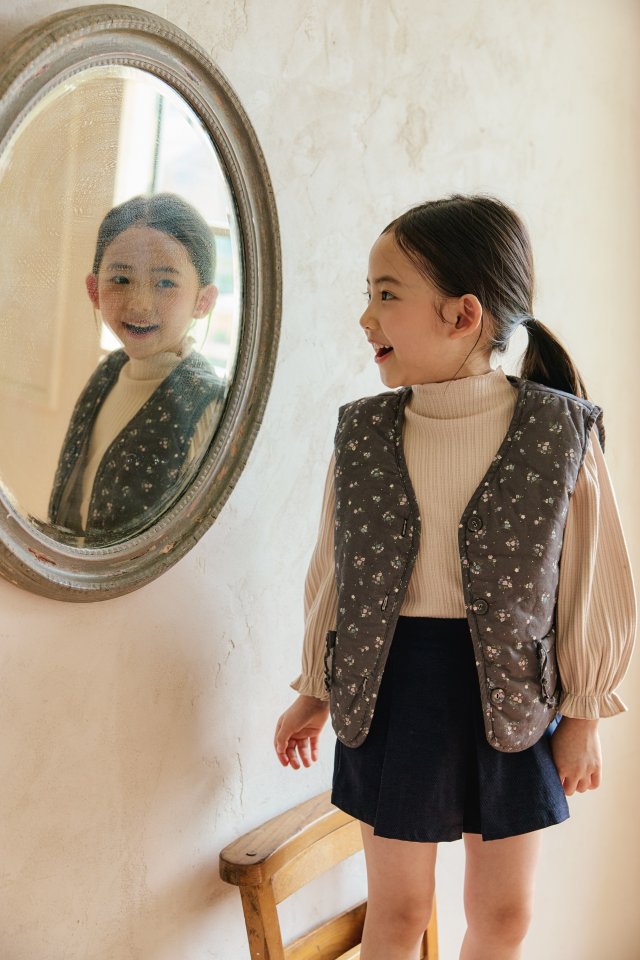 Mon Atelier - Korean Children Fashion - #designkidswear - Bambi Tee - 11