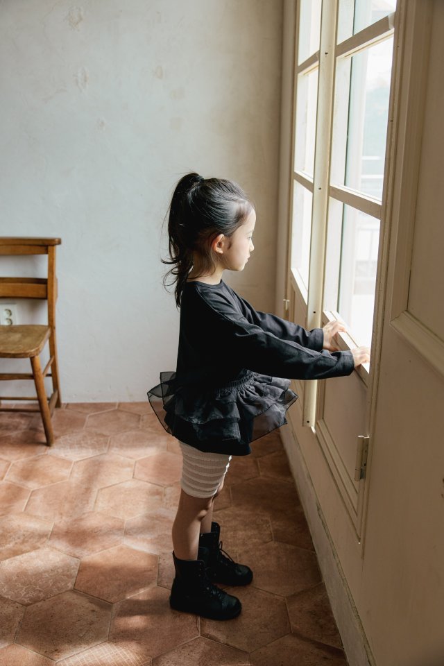 Cancan Layered Skirt by Mon Atelier for Child - view 7