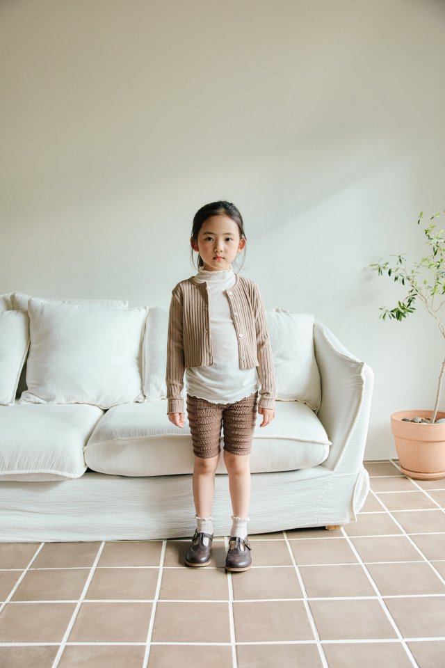 Mon Atelier - Korean Children Fashion - #designkidswear - Lovely Leggings - 3