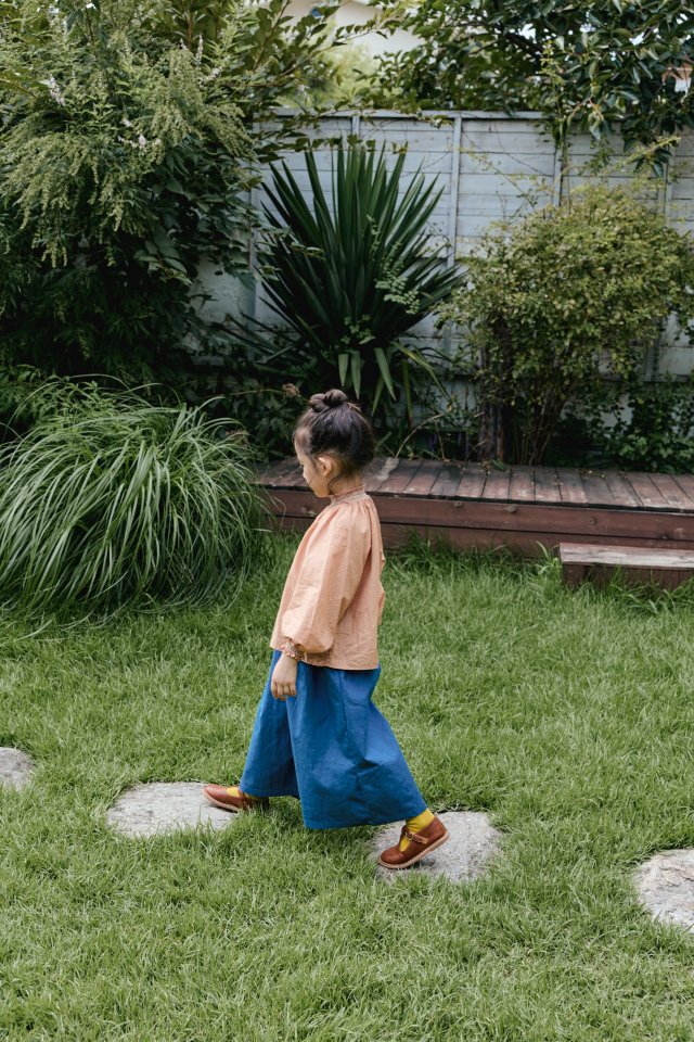 Mon Atelier - Korean Children Fashion - #discoveringself - Autumn CN Pants - 5