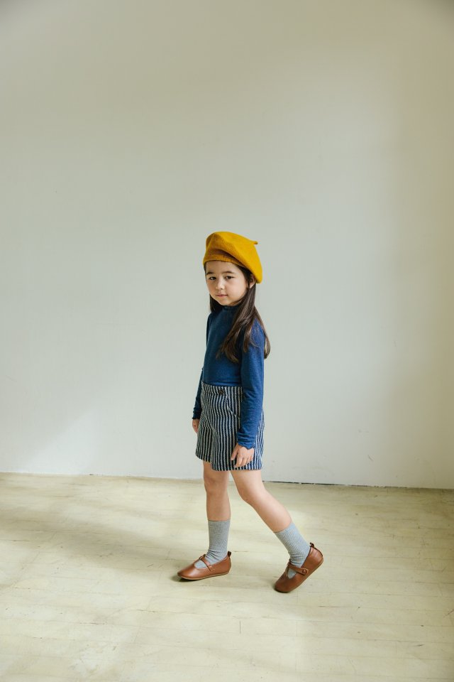 Mon Atelier - Korean Children Fashion - #discoveringself - Mignon Pants - 11