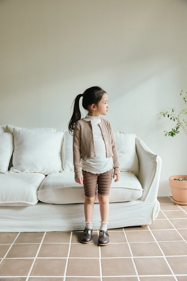 Mon Atelier - Korean Children Fashion - #designkidswear - Lovely Leggings - 4