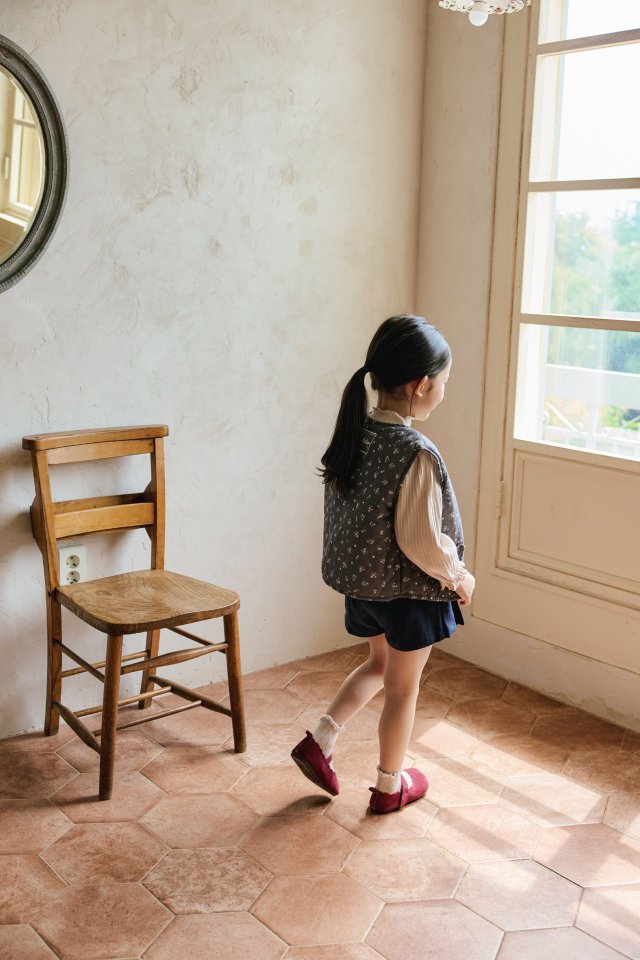 Mon Atelier - Korean Children Fashion - #fashionkids - Britton Pleated Pants - 10