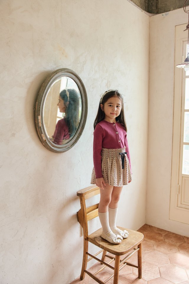 Mon Atelier - Korean Children Fashion - #fashionkids - Leaf Hairband - 3