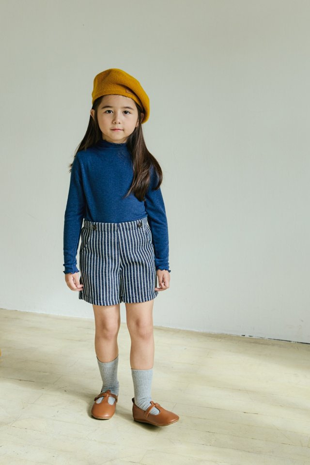 Mon Atelier - Korean Children Fashion - #fashionkids - Mignon Pants - 12