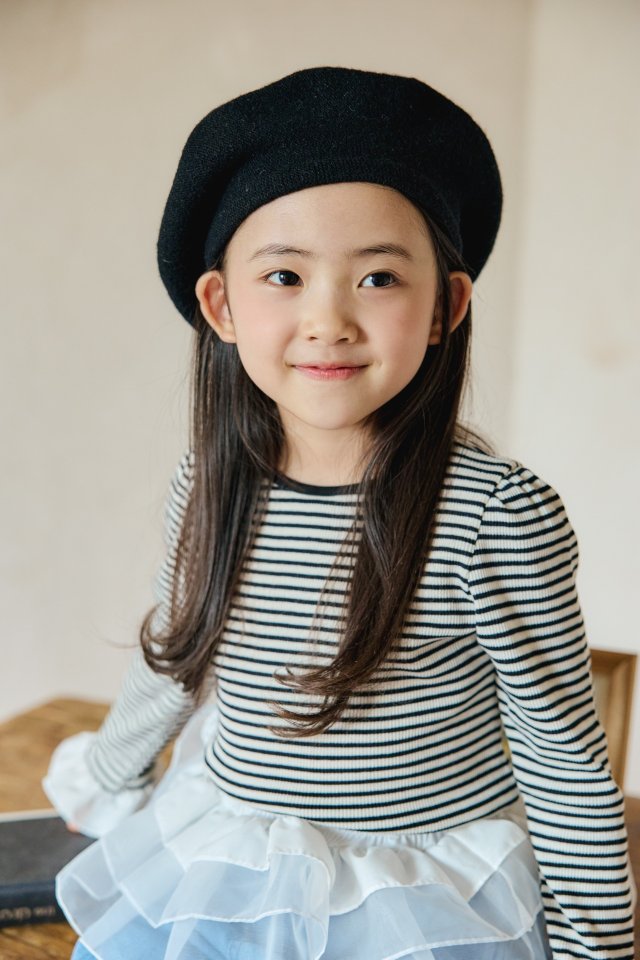Mon Atelier - Korean Children Fashion - #fashionkids - Mont Beret - 11
