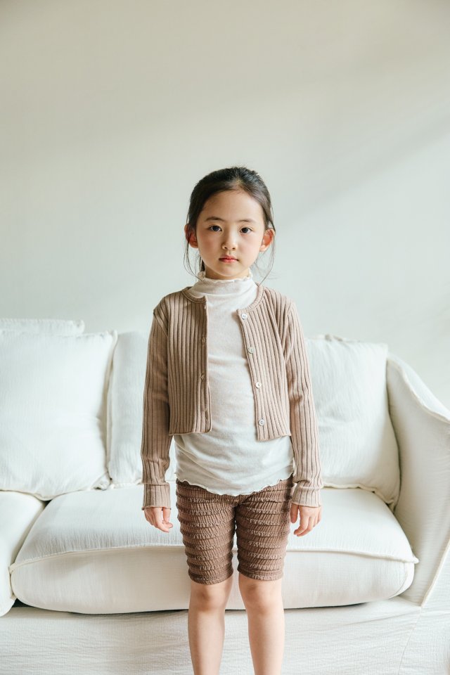 Mon Atelier - Korean Children Fashion - #kidsstore - Lovely Leggings - 7