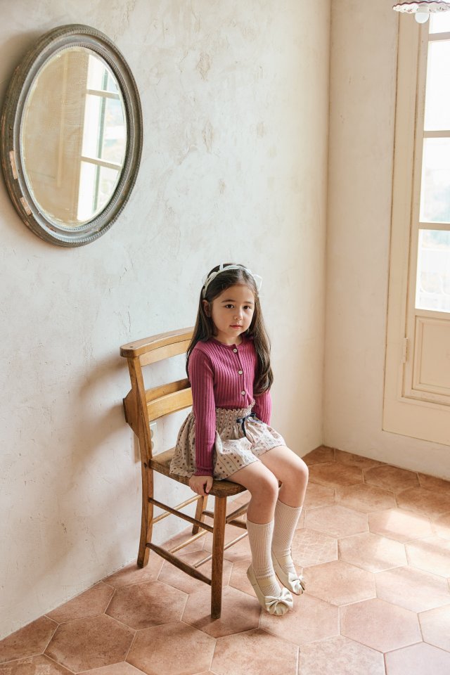 Mon Atelier - Korean Children Fashion - #kidzfashiontrend - Leaf Hairband - 6