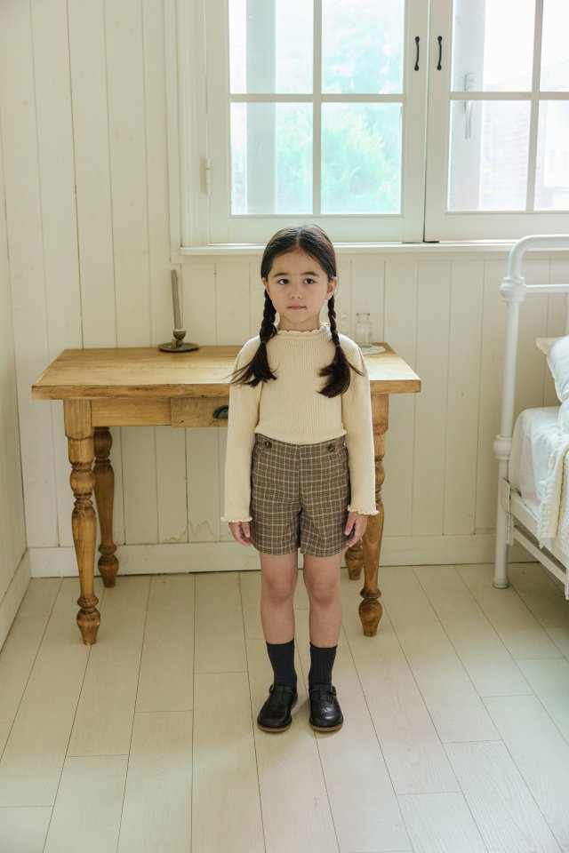 Mon Atelier - Korean Children Fashion - #littlefashionista - Mignon Pants - 3