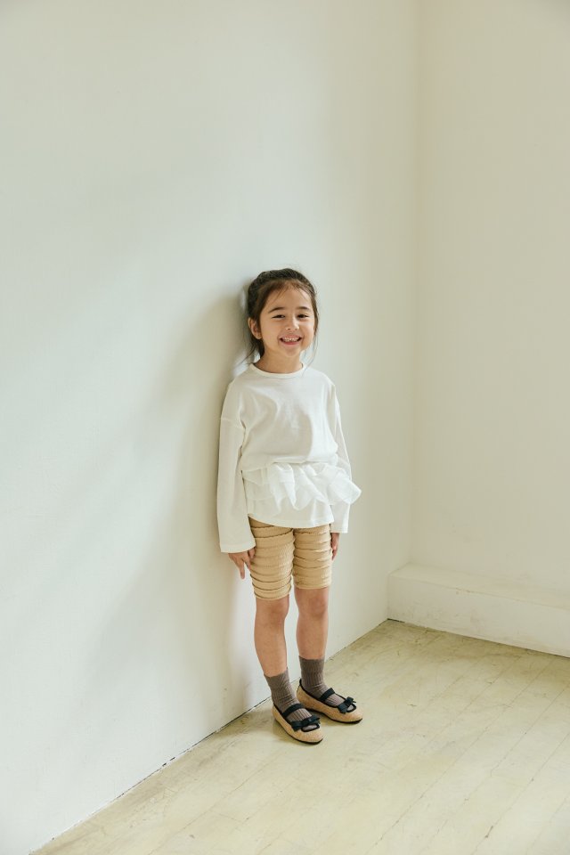 Mon Atelier - Korean Children Fashion - #littlefashionista - Lovely Leggings - 10