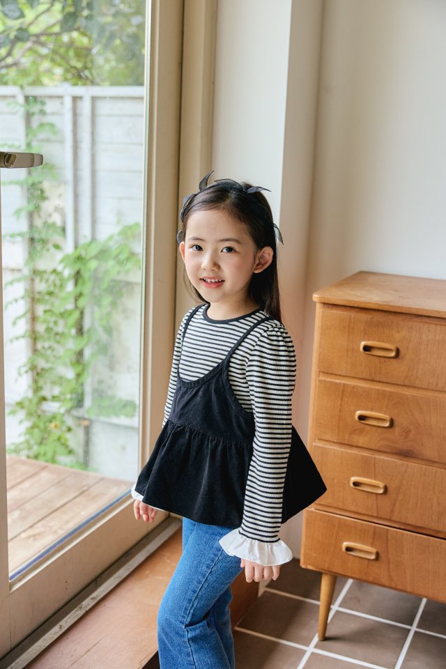 Mon Atelier - Korean Children Fashion - #magicofchildhood - Leaf Hairband - 9