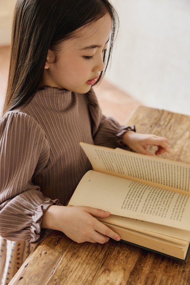 Mon Atelier - Korean Children Fashion - #magicofchildhood - Bambi Tee - 5