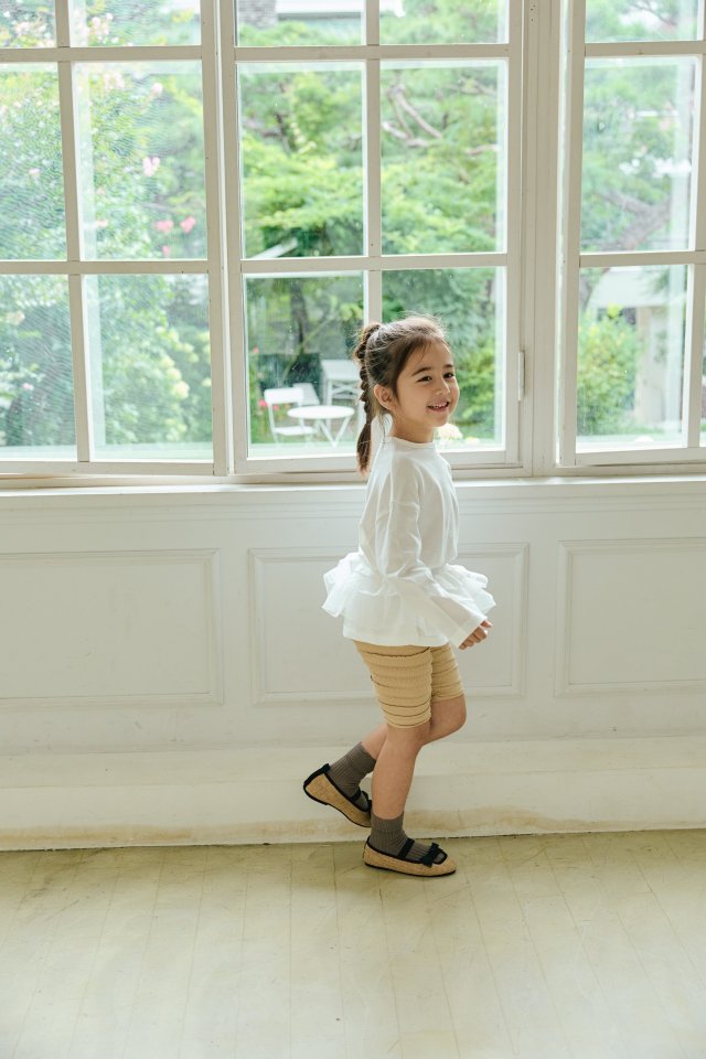 Mon Atelier - Korean Children Fashion - #magicofchildhood - Lovely Leggings - 11